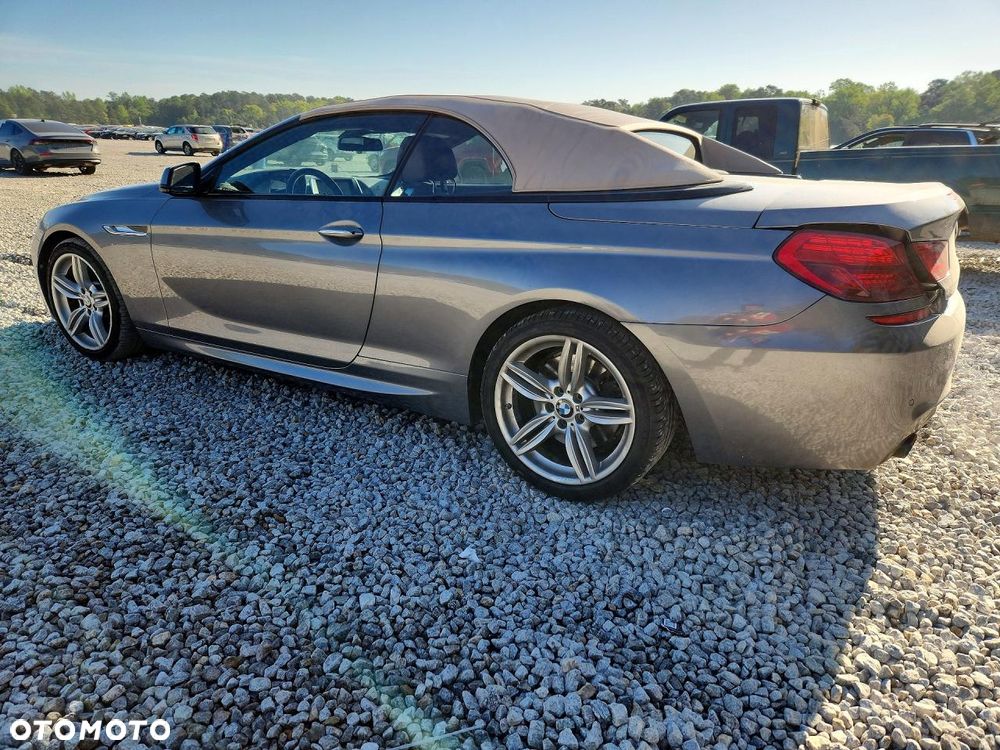 BMW Seria 6 640i M Sport Edition - 3