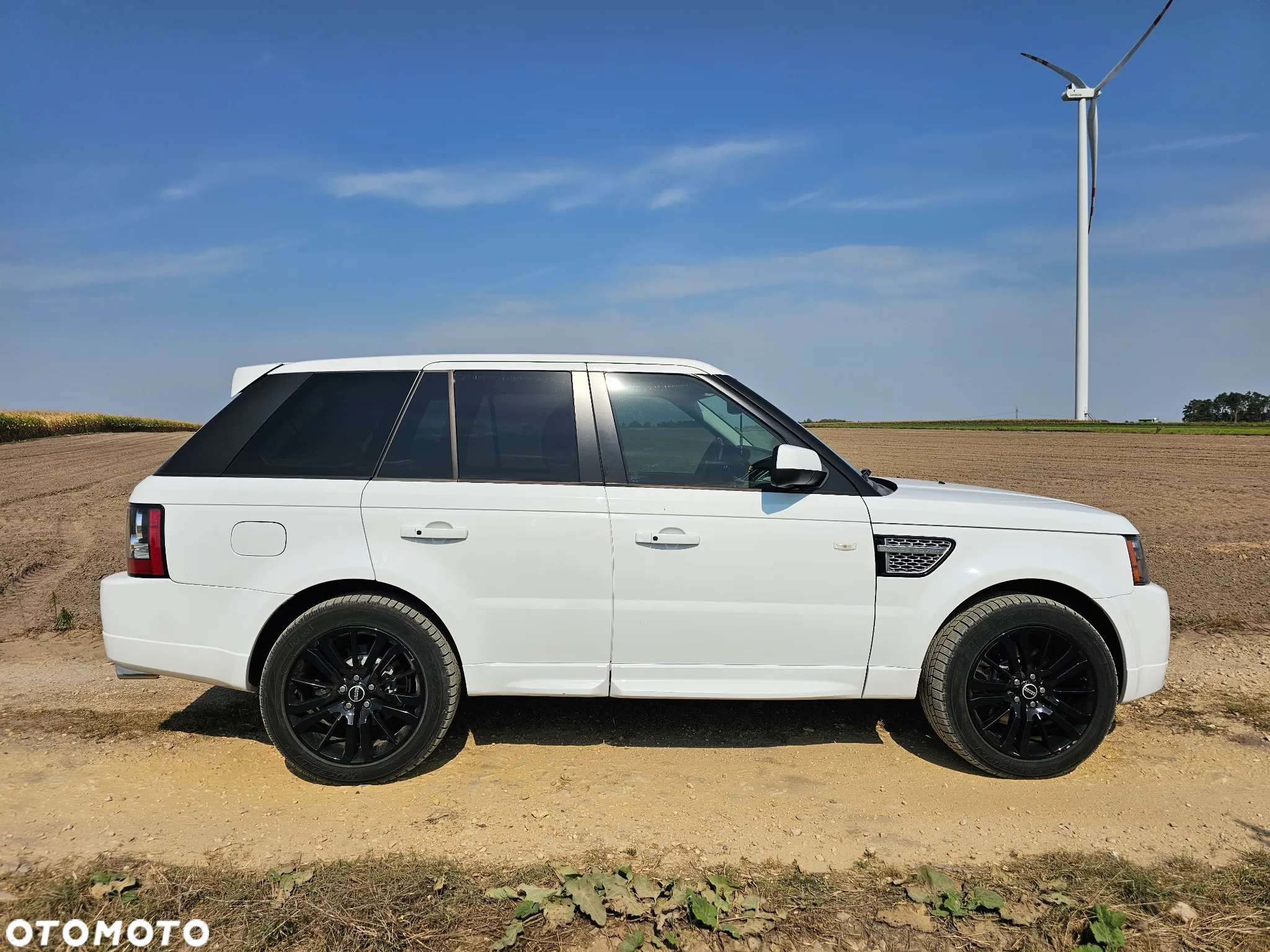 Land Rover Range Rover Sport SDV6 HSE - 6