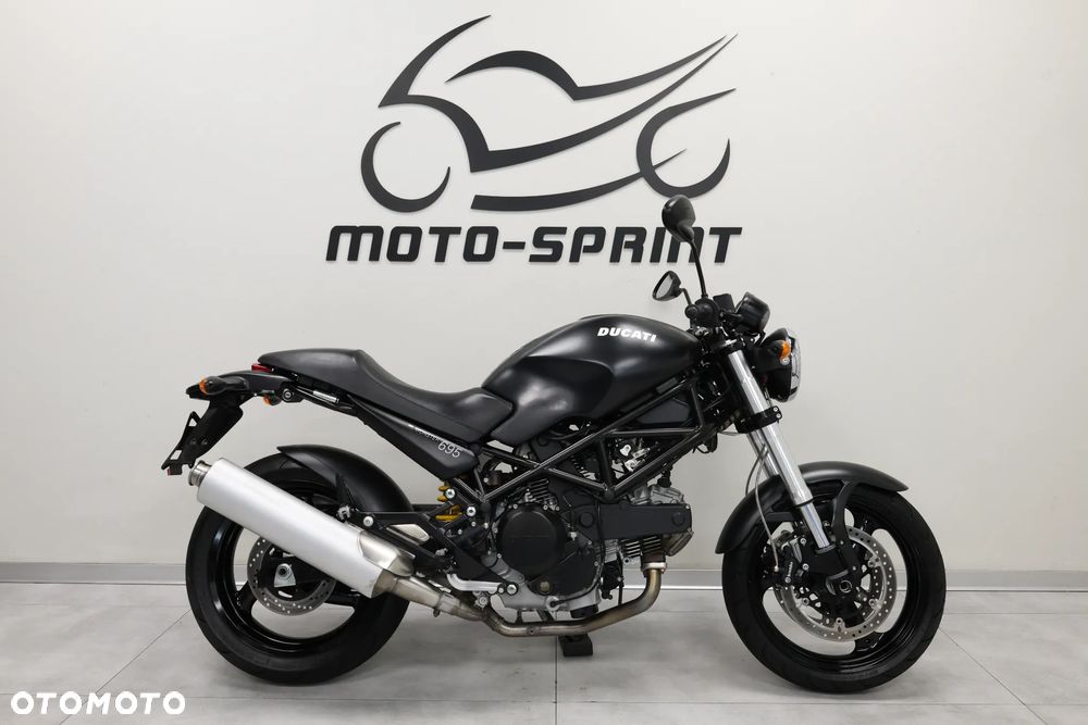 Ducati Monster - 2