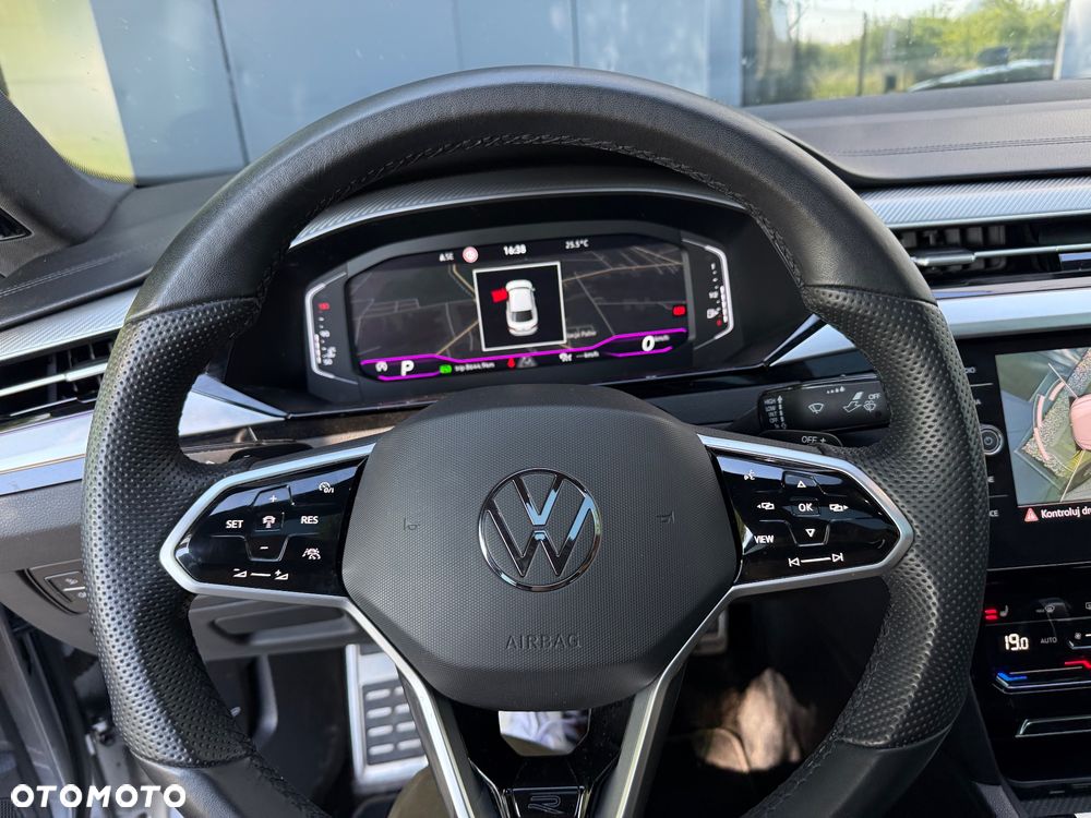 Volkswagen Arteon 2.0 TSI R-Line DSG - 26