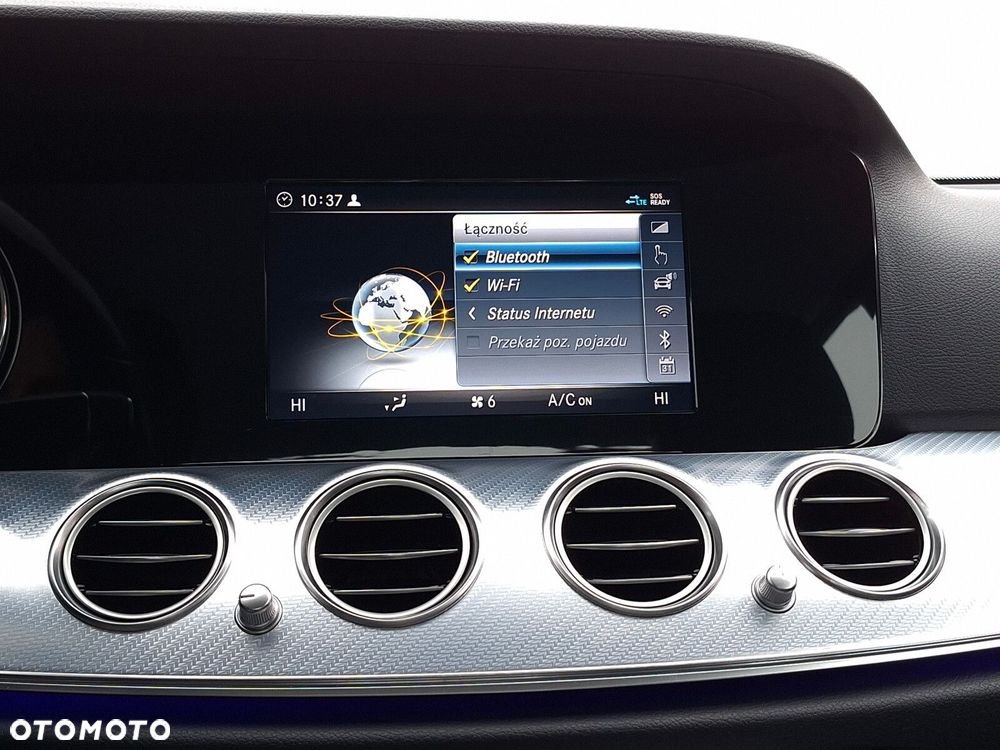 Mercedes-Benz Klasa E - 29