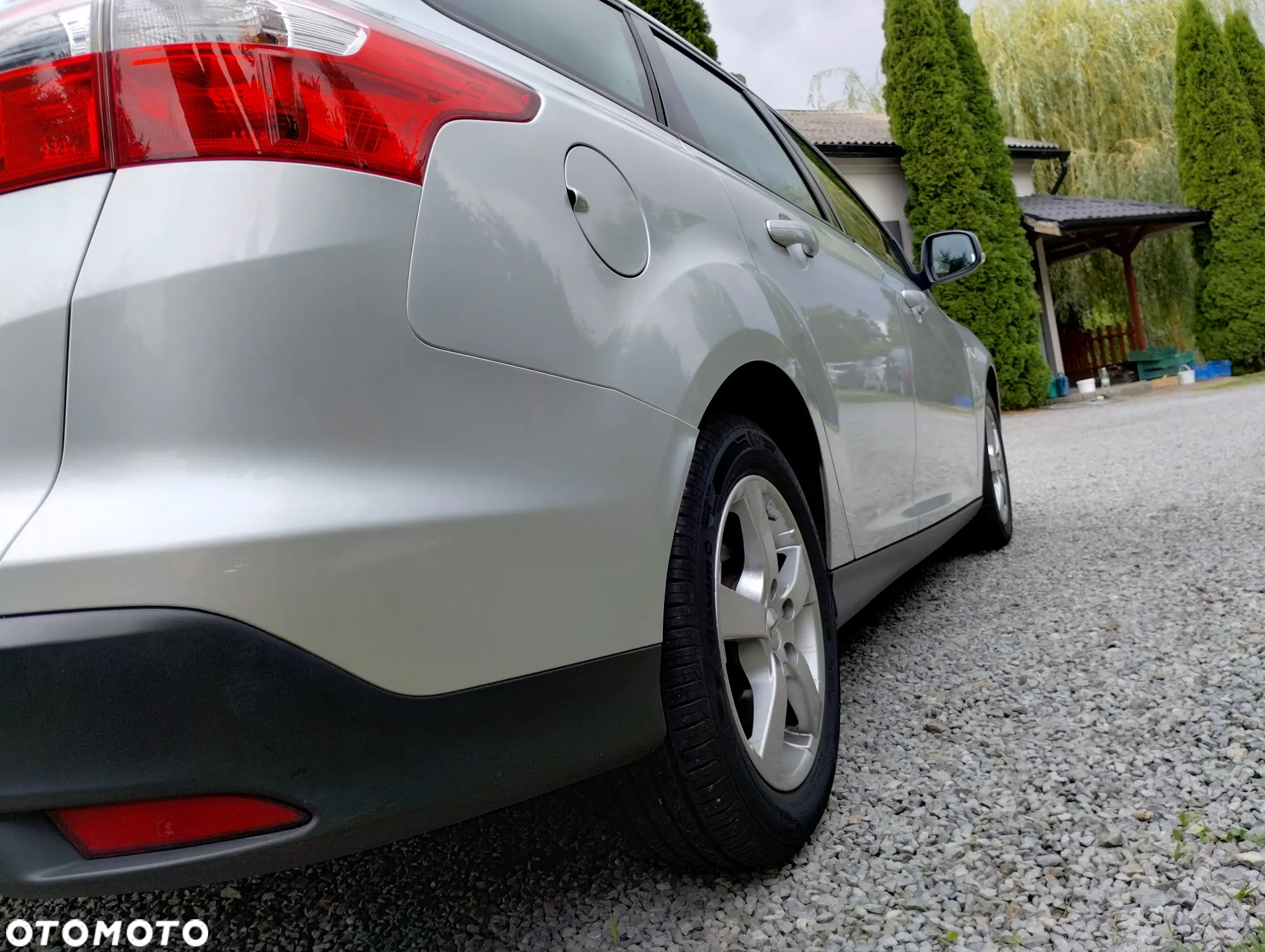 Ford Focus 1.6 TDCi ECOnetic 88g Start-Stopp-System Trend - 13