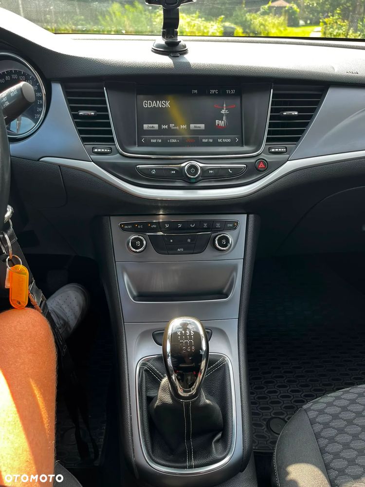 Opel Astra 1.6 CDTI Enjoy S&S - 13