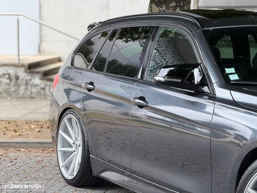 BMW 320 d Auto Pack M - 3