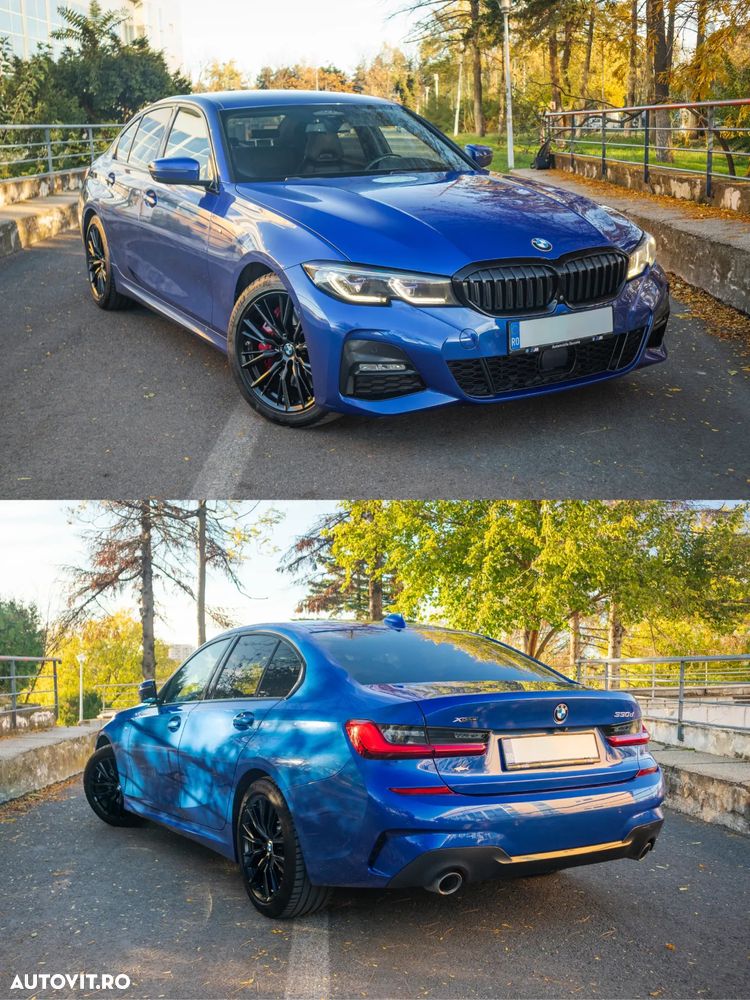 BMW Seria 3 330d xDrive AT MHEV - 30