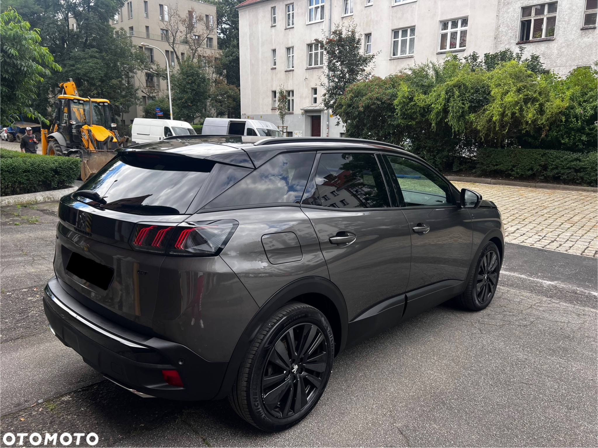 Peugeot 3008 BlueHDi 130 Stop & Start EAT8 GT - 26