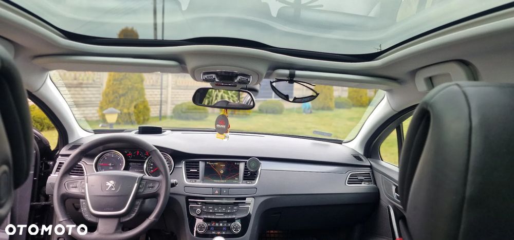 Peugeot 508 HDi FAP 140 Allure - 25