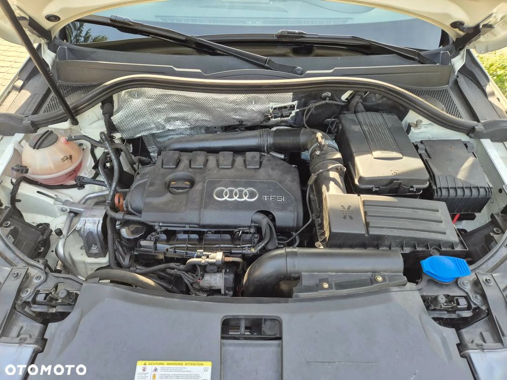 Audi Q3 2.0 TFSI Quattro - 8