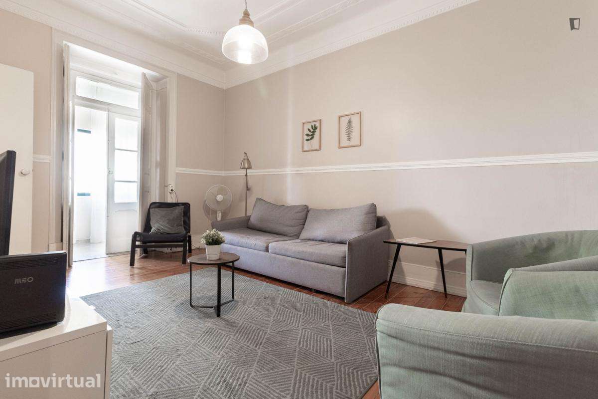 Apartamento com 4 quartos - localizado em Anjos Lisbon - Grande imagem: 4/24