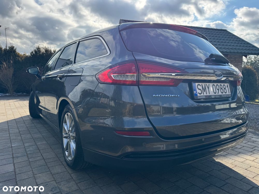 Ford Mondeo 2.0 EcoBlue Titanium - 6