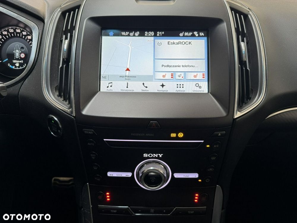 Ford Edge 2.0 TDCi Bi-Turbo 4x4 ST-LINE - 24