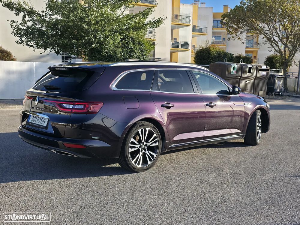 Renault Talisman Sport Tourer 1.6 dCi Initiale Paris EDC - 5