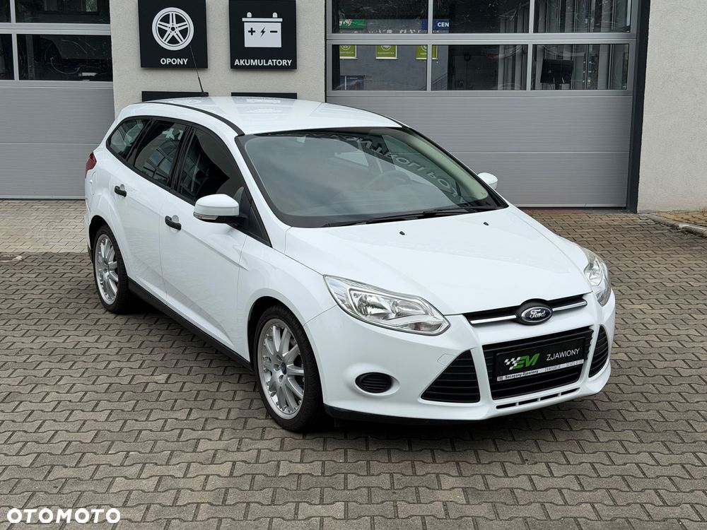 Ford Focus 1.0 EcoBoost Trend ASS - 8