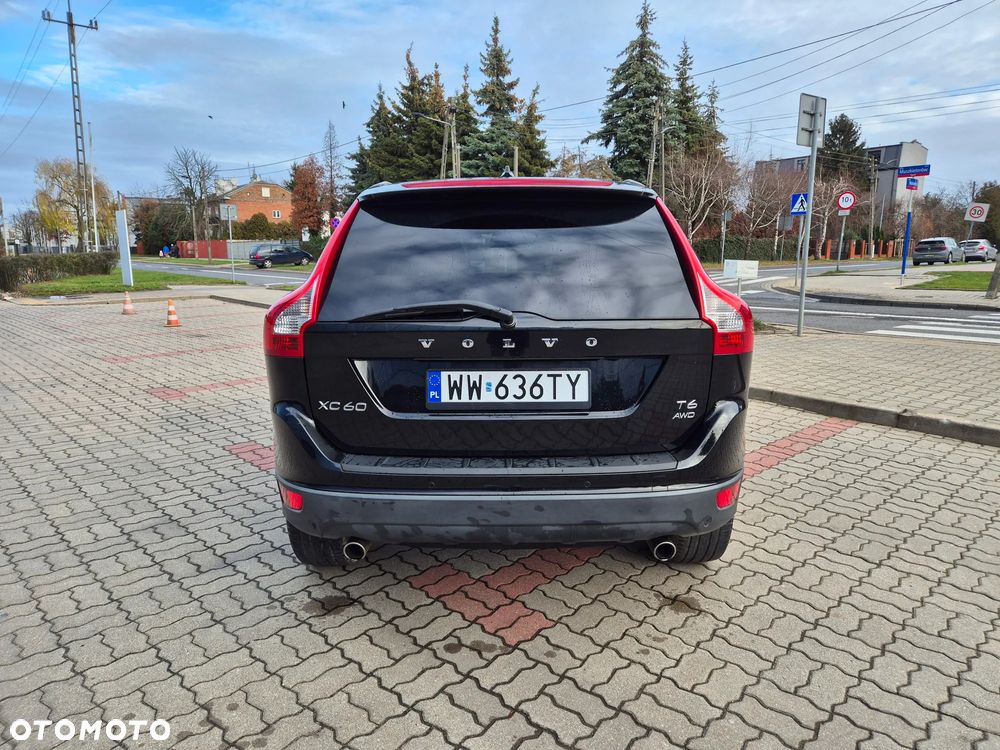 Volvo XC 60 T6 AWD Summum - 4