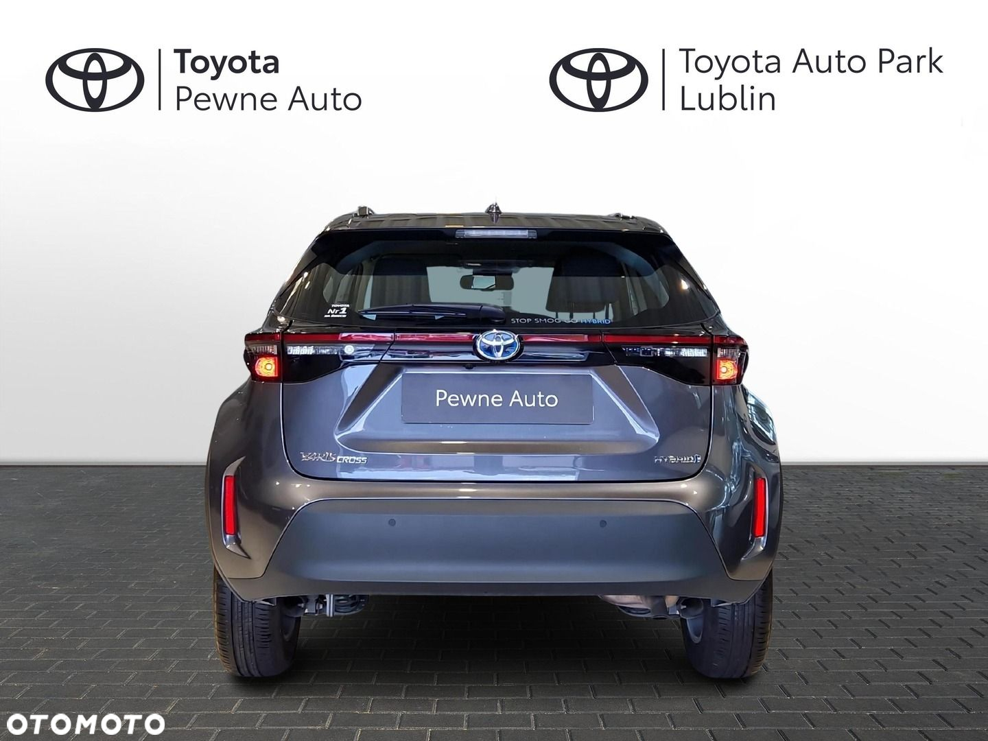 Toyota Yaris Cross - 4