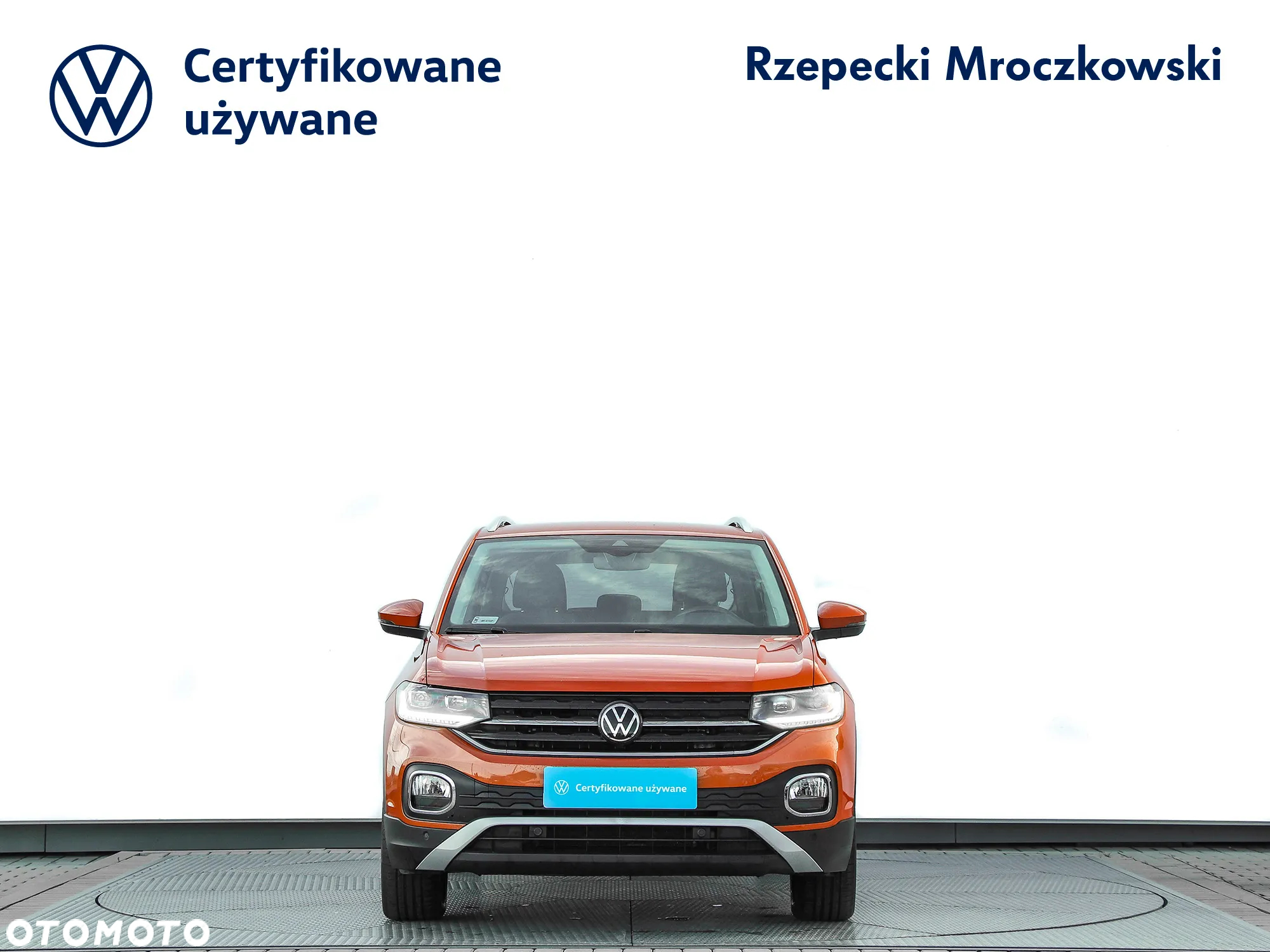 Volkswagen T-Cross 1.0 TSI Style DSG - 2