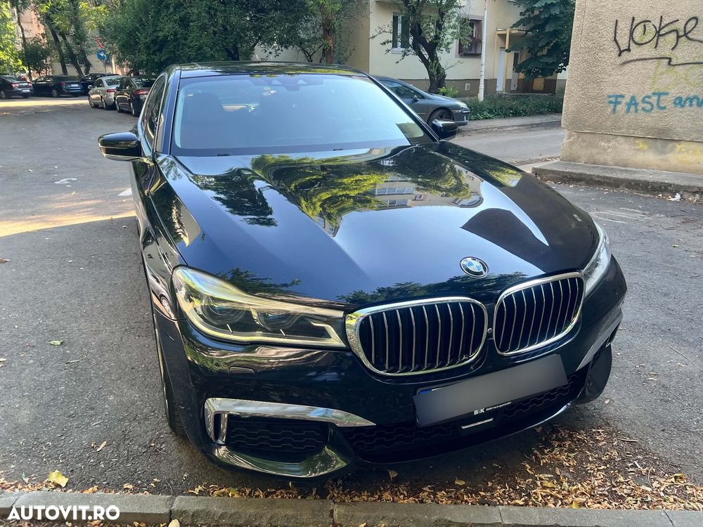 BMW Seria 7 730d - 2