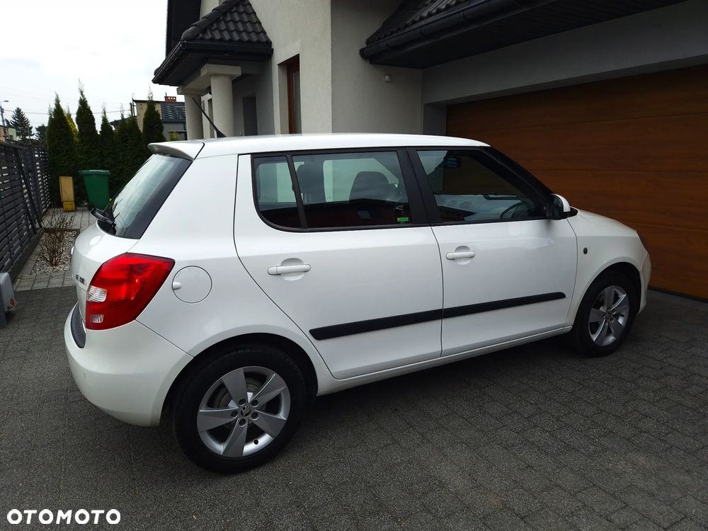 Skoda Fabia - 15