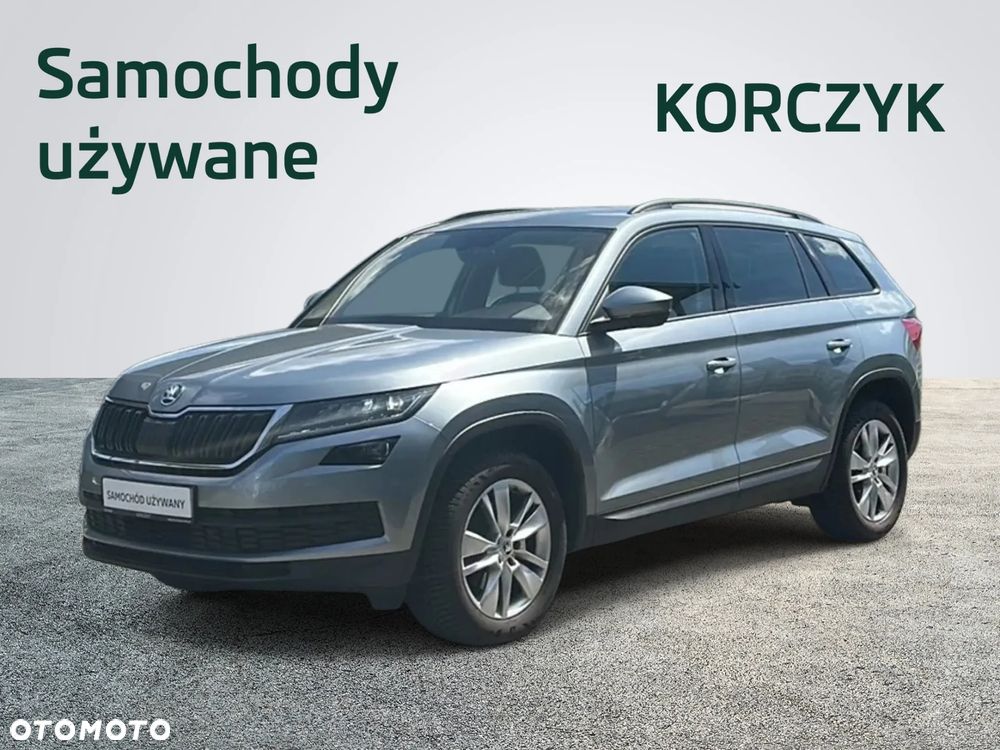 Skoda Kodiaq 1.4 TSI ACT 4x4 Ambition - 1