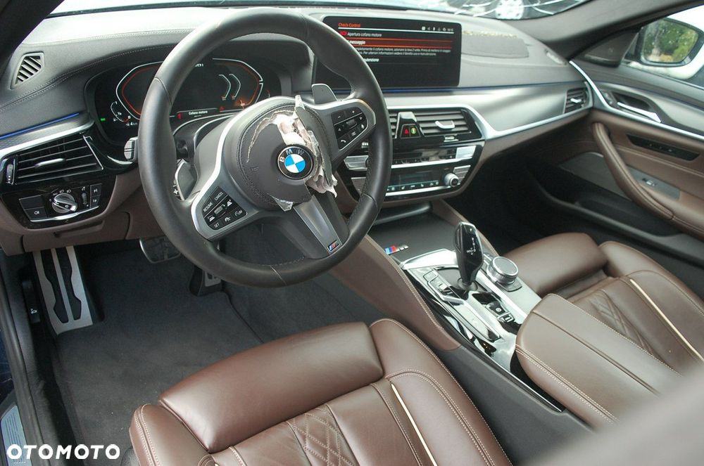 BMW Seria 5 - 10