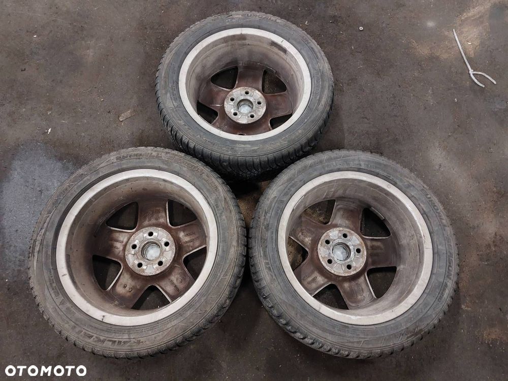 FELGI ALUMINIOWE 3 SZT 6Q0601025L 5x100 6Jx15 ET43 FI57,1 POLO - 7
