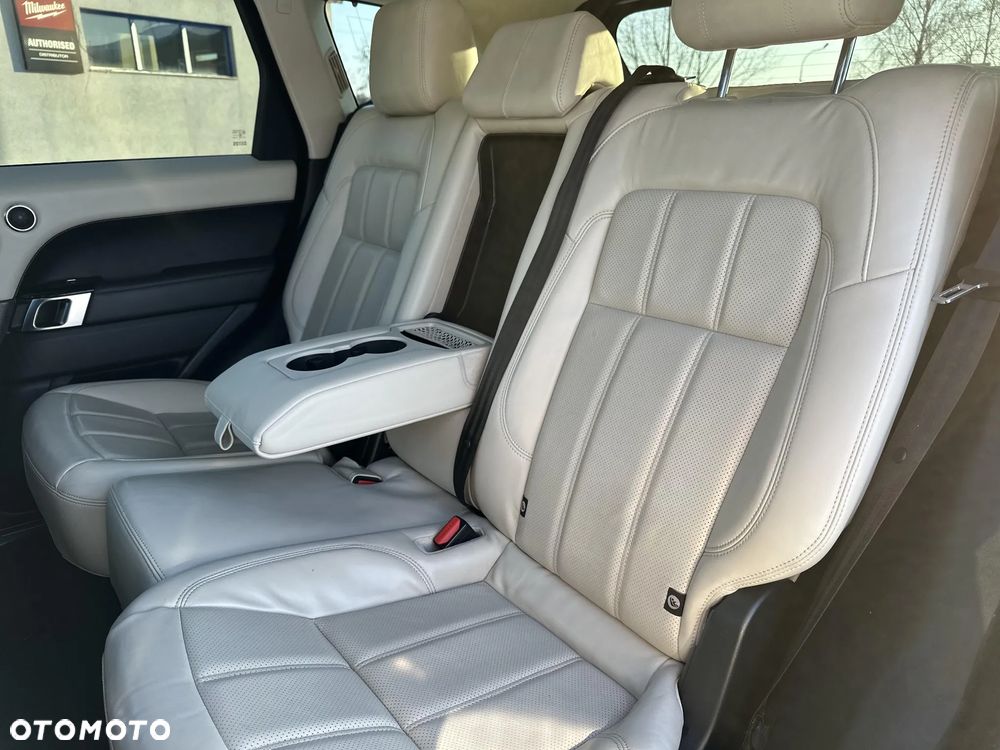 Land Rover Range Rover Sport S 4.4 SD V8 HSE Dynamic - 16