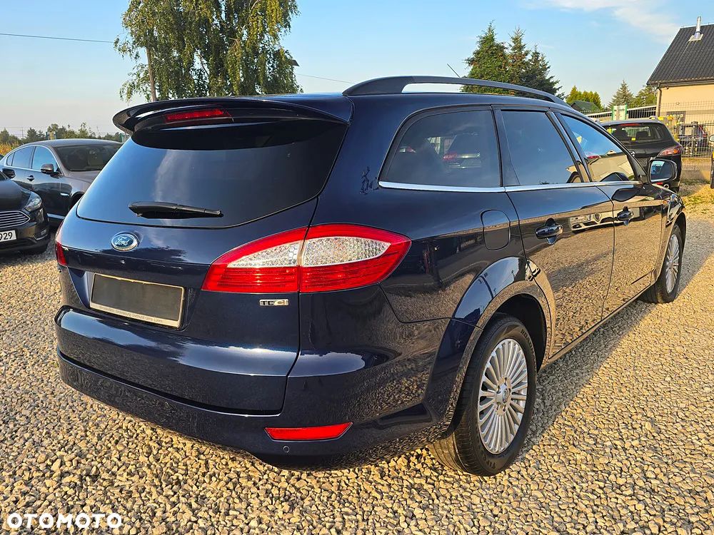 Ford Mondeo 2.0 TDCi Platinium X Plus (Titanium) - 10