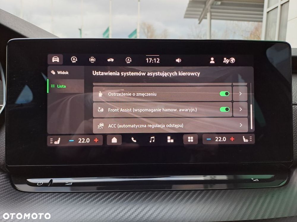 Skoda Octavia 1.5 TSI mHEV Sportline DSG - 15