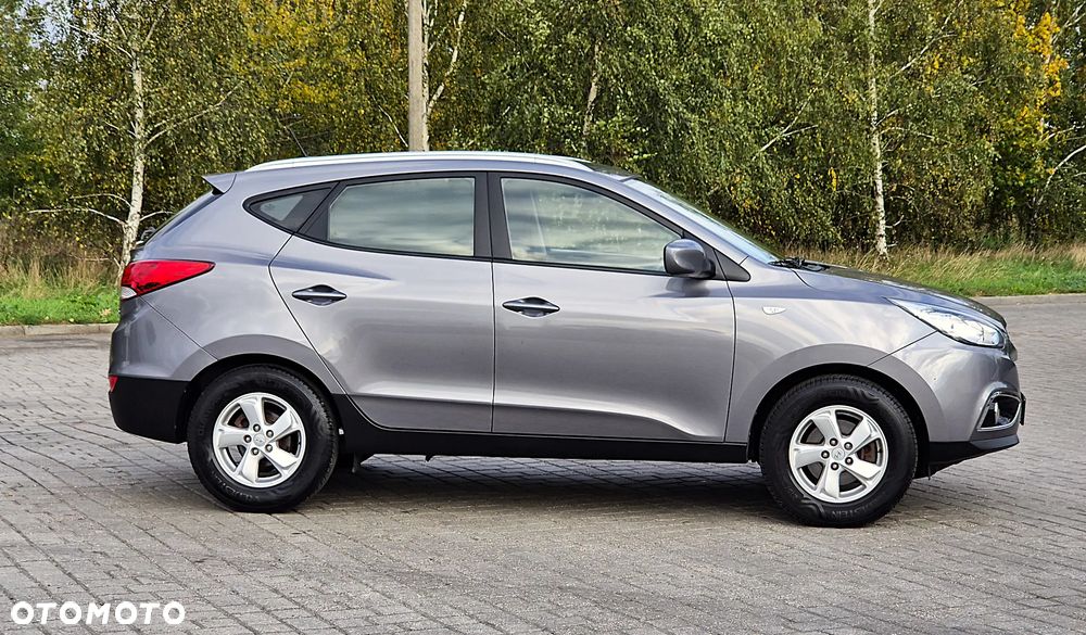 Hyundai ix35 1.6 2WD blue Style - 13