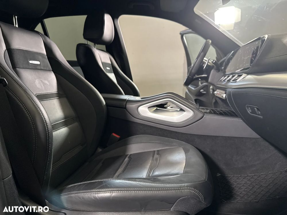 Mercedes-Benz GLE - 12