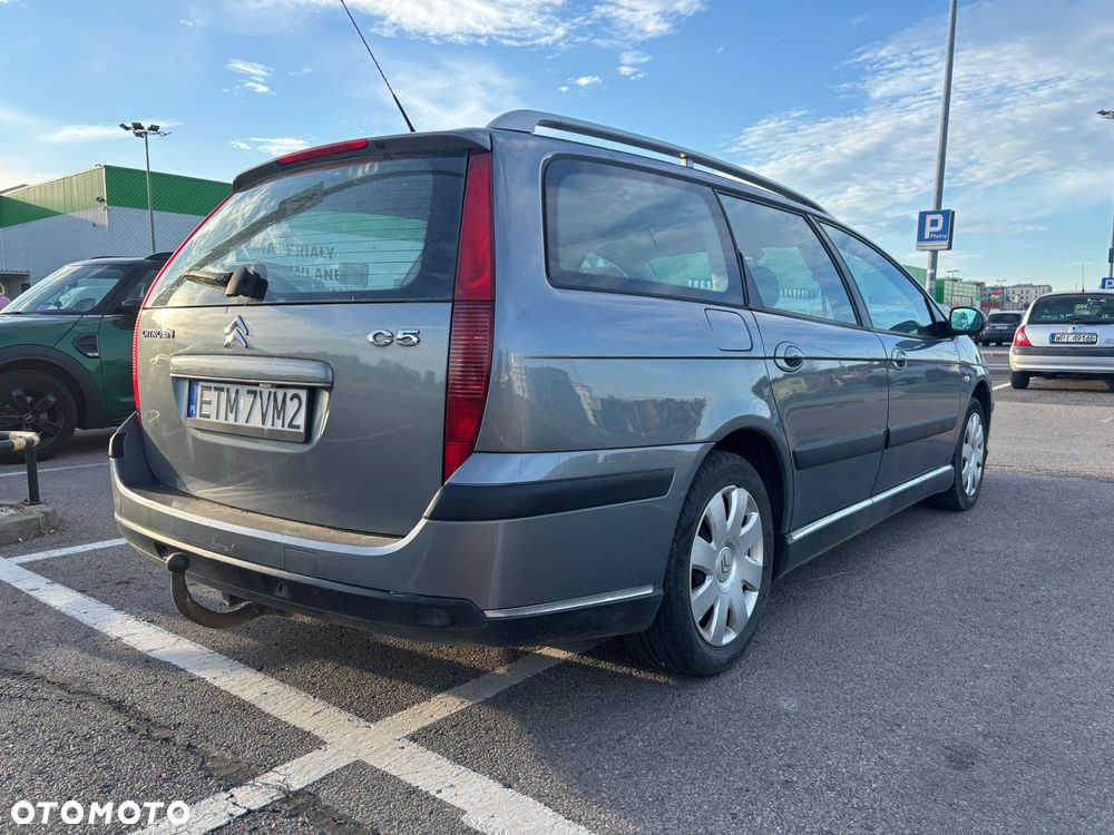 Citroën C5 2.0i 16V Prestige - 4