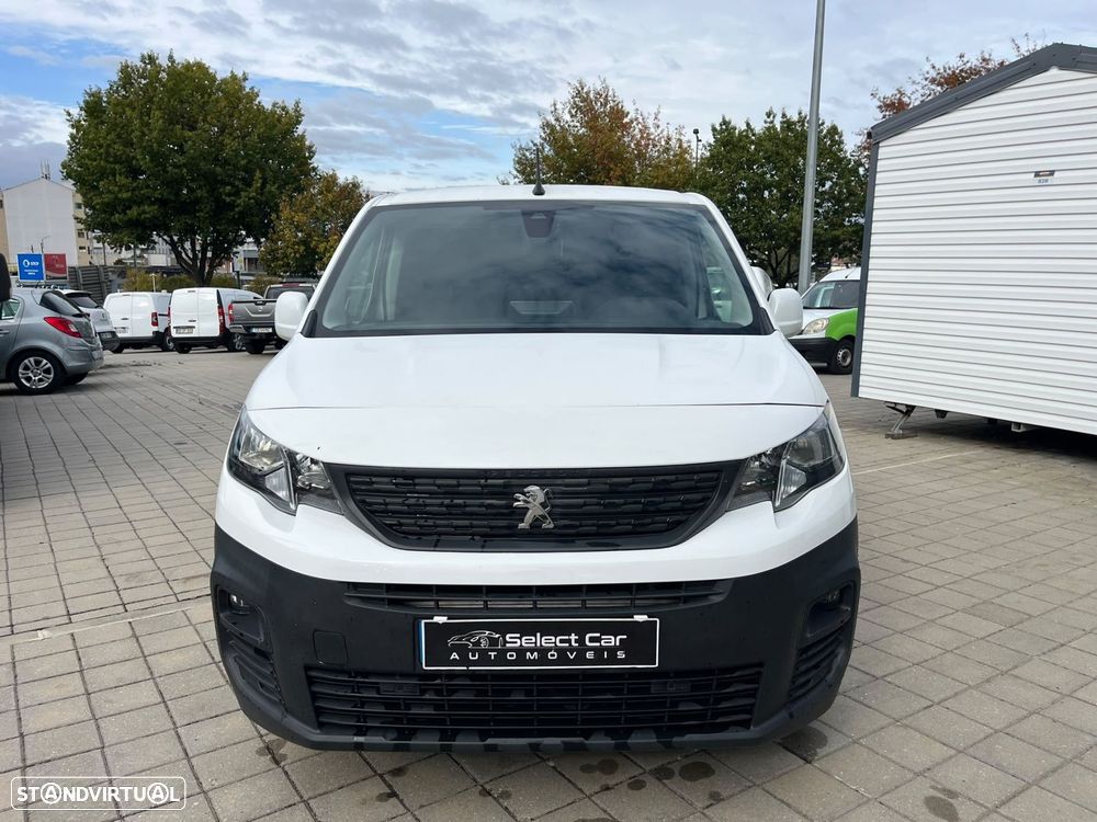 Peugeot Partner 1.5 BlueHDi Premium Standard - 3