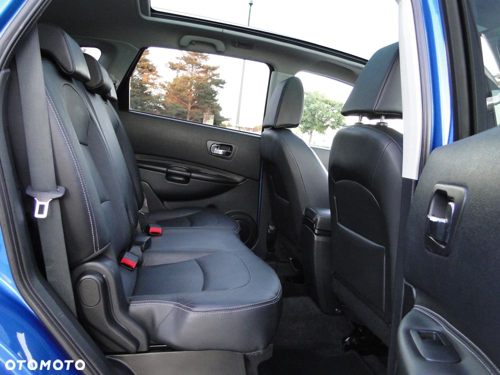 Nissan Qashqai+2 2.0 dCi DPF acenta - 16