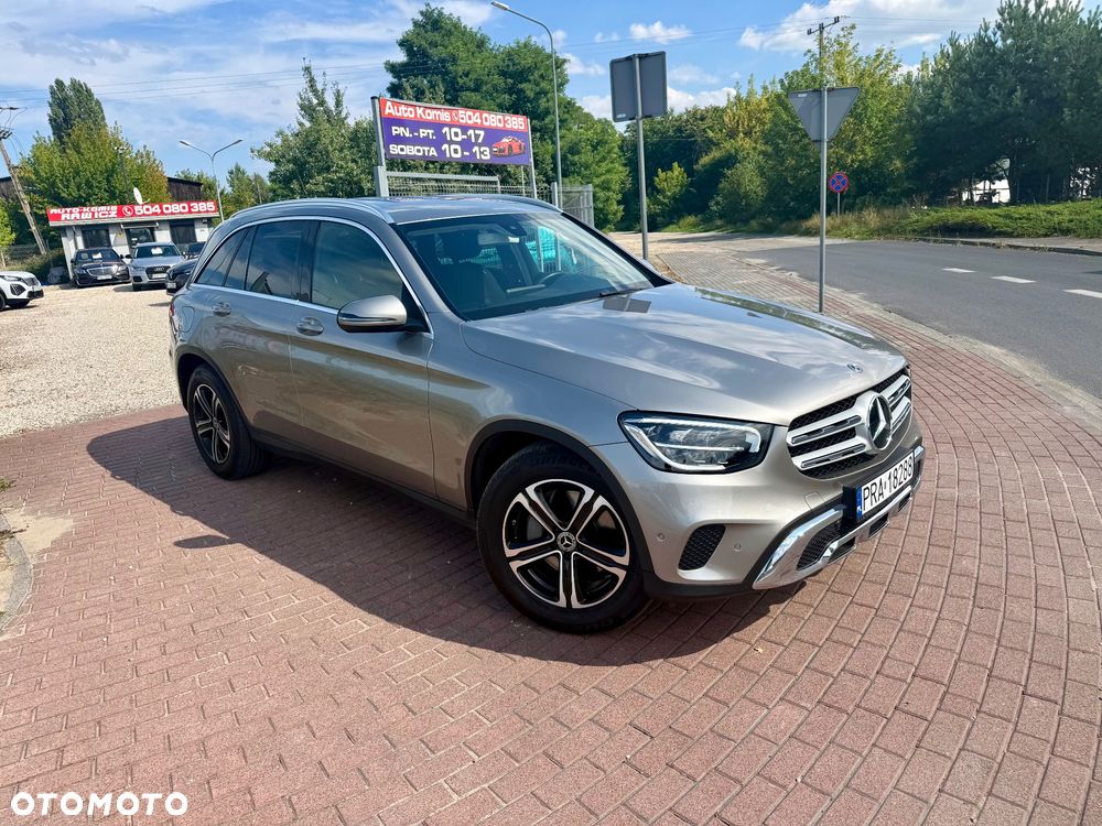 Mercedes-Benz GLC 200 d 4-Matic - 4