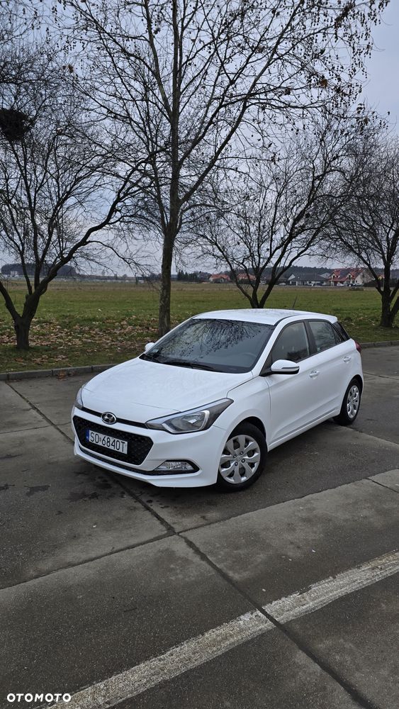 Hyundai i20 1.2 Elegant - 2