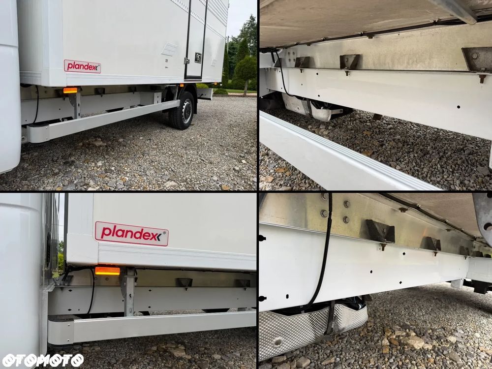 Renault Master 230V Piękny 4.20m Super stan Bezwypadkowy Mroźnia 2X boczne drzwi - 25