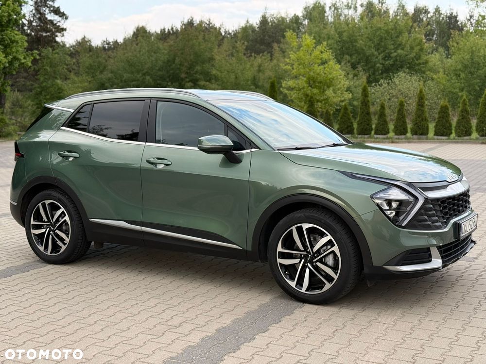 Kia Sportage 1.6 T-GDI MHEV L 2WD DCT - 6