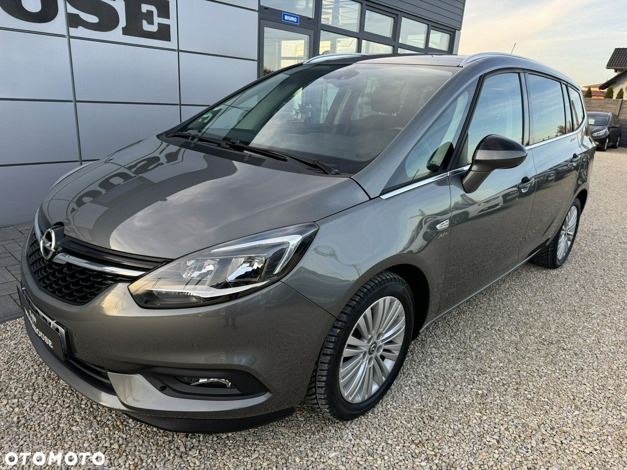 Opel Zafira - 8