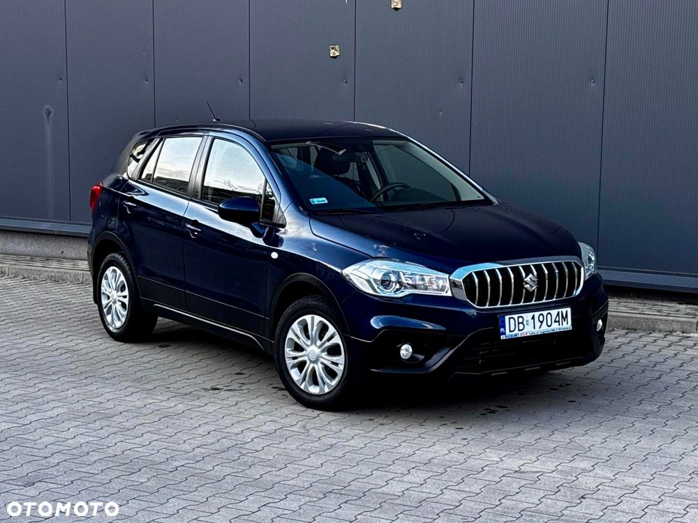 Suzuki SX4 S-Cross - 18