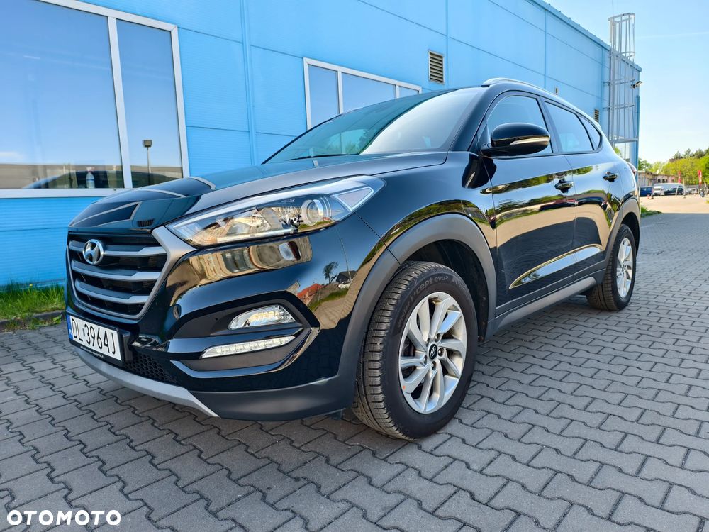 Hyundai Tucson 1.6 GDi 2WD Advantage - 2