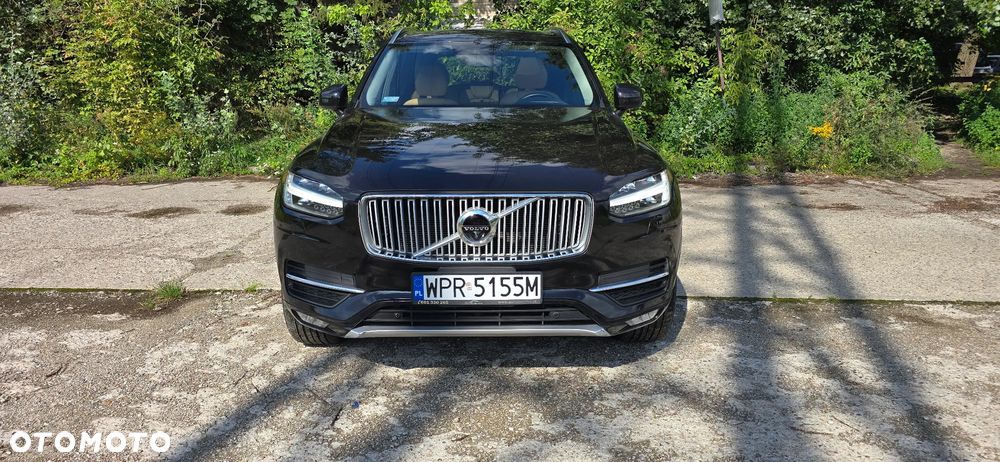 Volvo XC 90 T6 AWD Inscription - 6