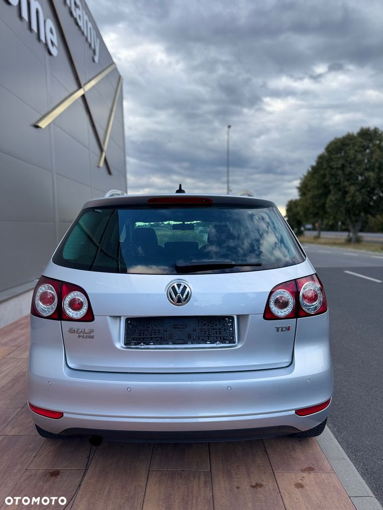 Volkswagen Golf Plus 1.6 TDI Highline DSG - 6