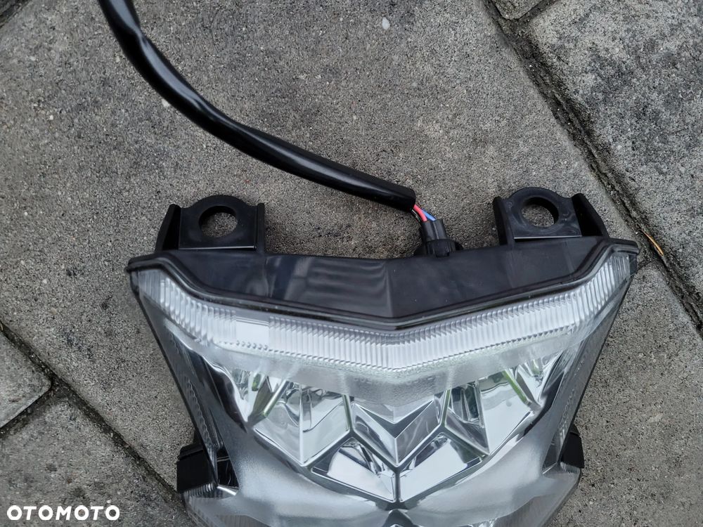 Lampa tył, tylna Kawasaki Z900 Z 900 - 4