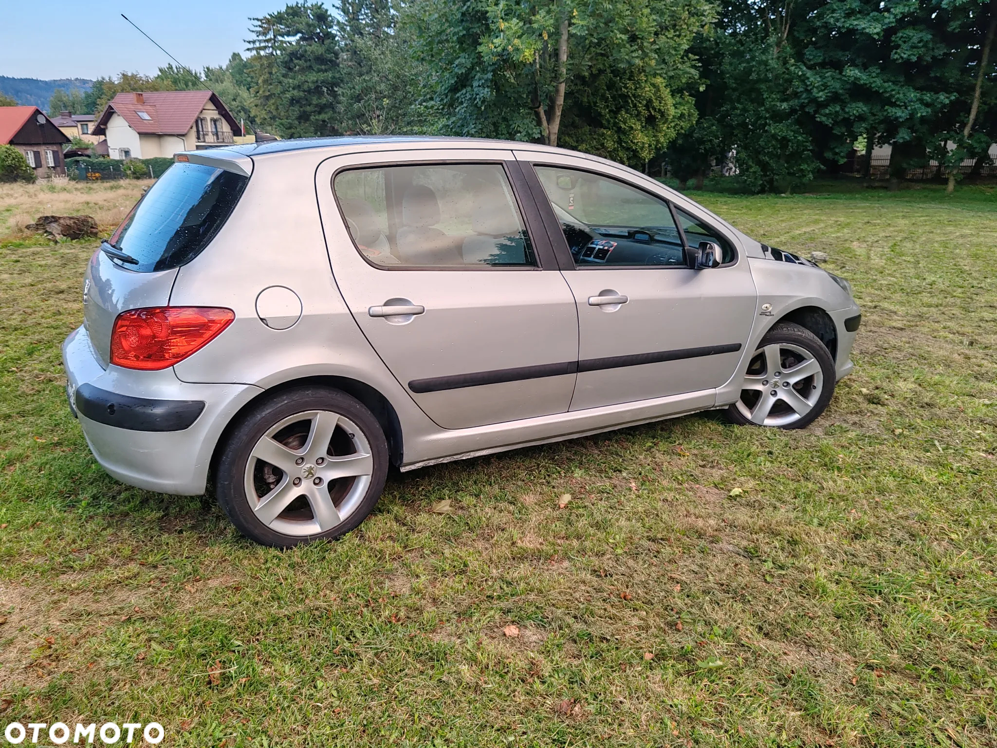 Peugeot 307 HDi Break 110 Sportline - 8
