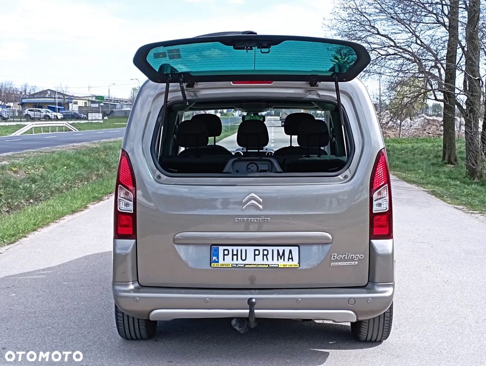 Citroën Berlingo - 15