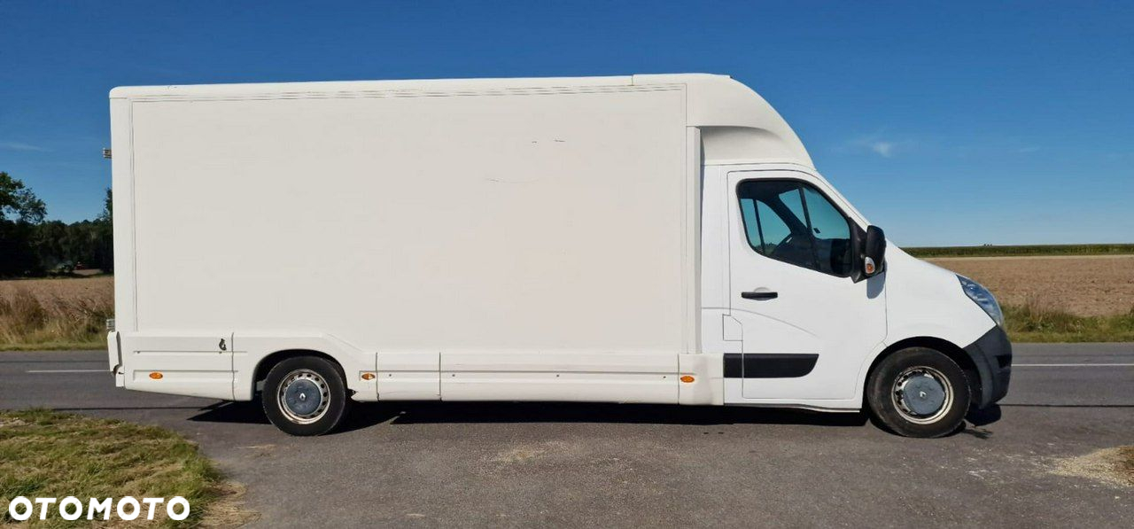 Renault Master - 2