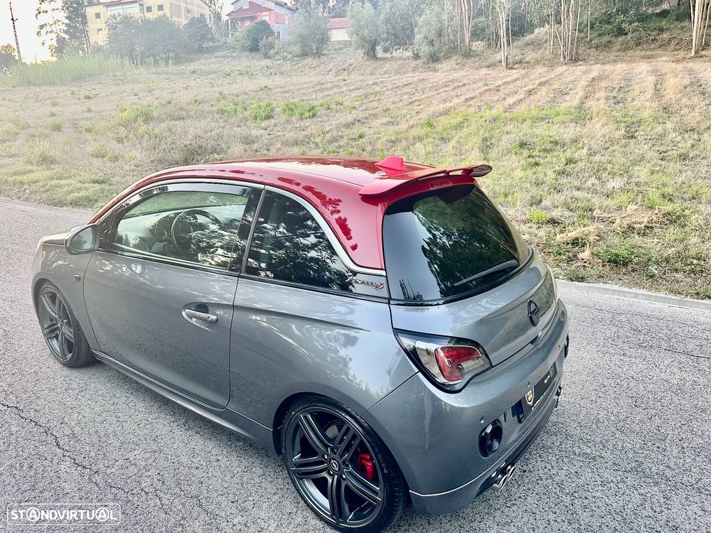 Opel Adam 1.4 Turbo S - 8