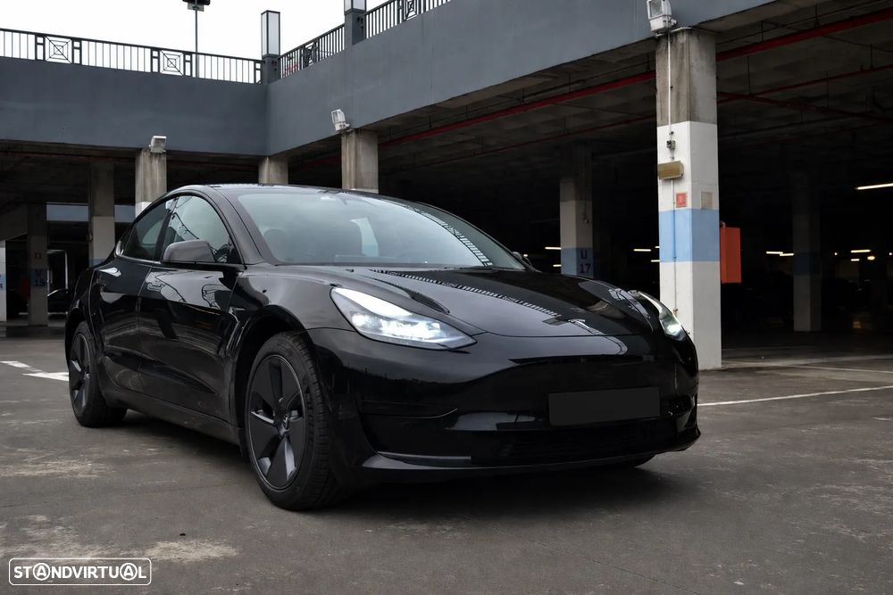 Tesla Model 3 Standard RWD - 4