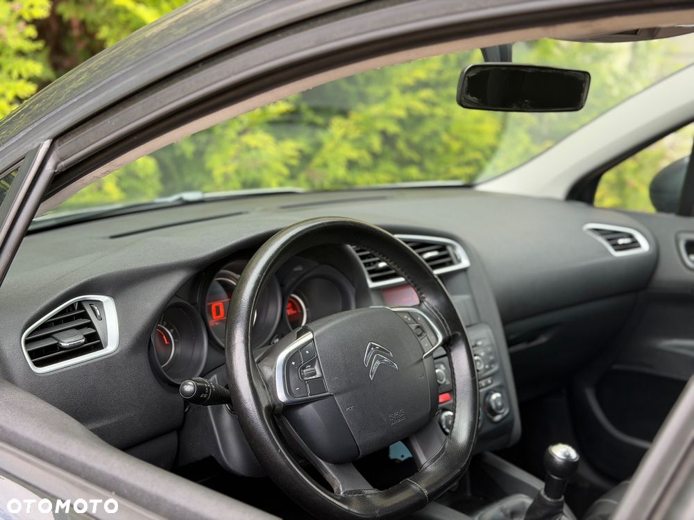 Citroën C4 VTi 95 Attraction - 7