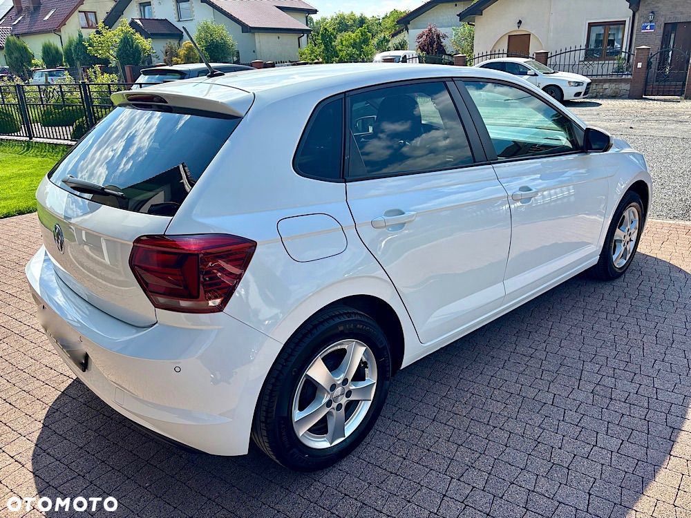 Volkswagen Polo 1.0 Trendline - 3